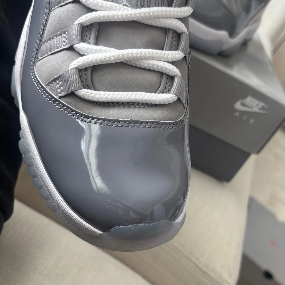 Air Jordan 11 Retro Cool Grey